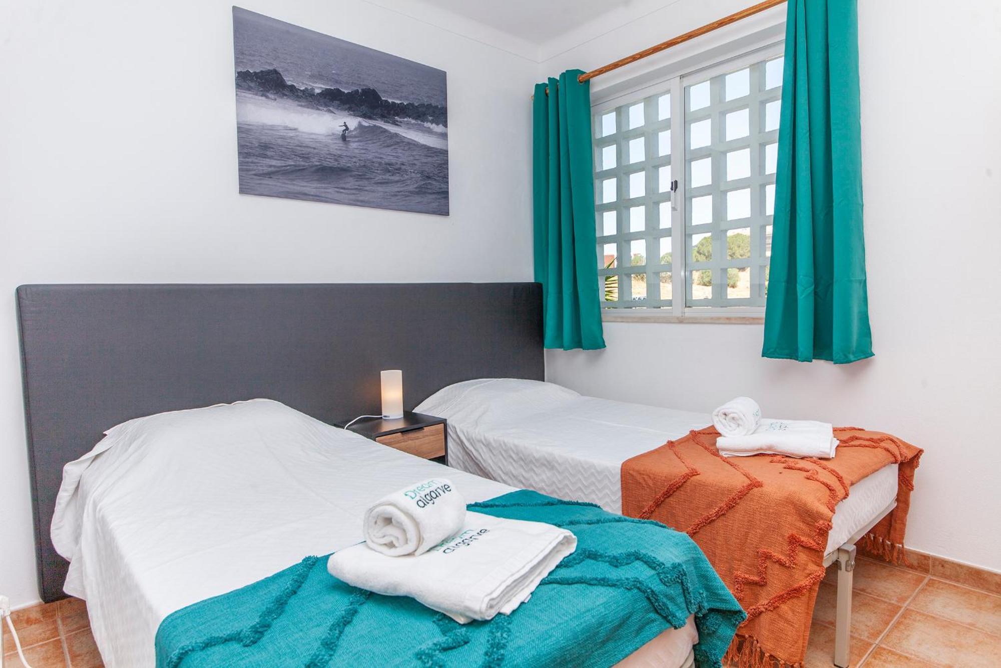 P - Meia-Praia Seaview Guesthouse Лагуш Номер фото