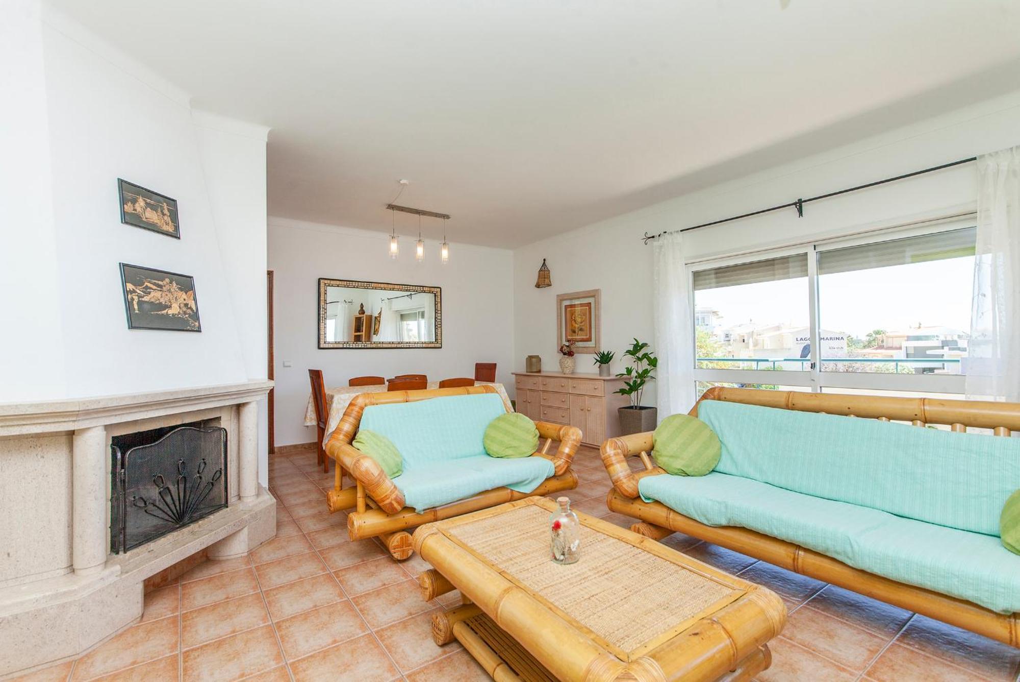 P - Meia-Praia Seaview Guesthouse Лагуш Екстер'єр фото