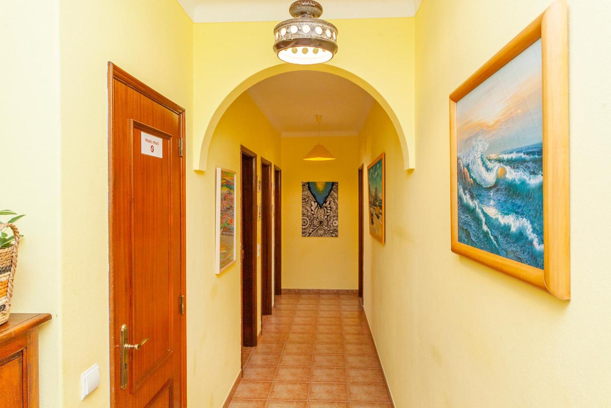 P - Meia-Praia Seaview Guesthouse Лагуш Екстер'єр фото