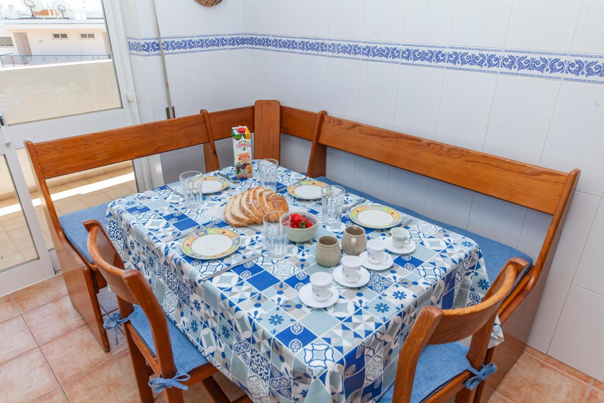 P - Meia-Praia Seaview Guesthouse Лагуш Екстер'єр фото