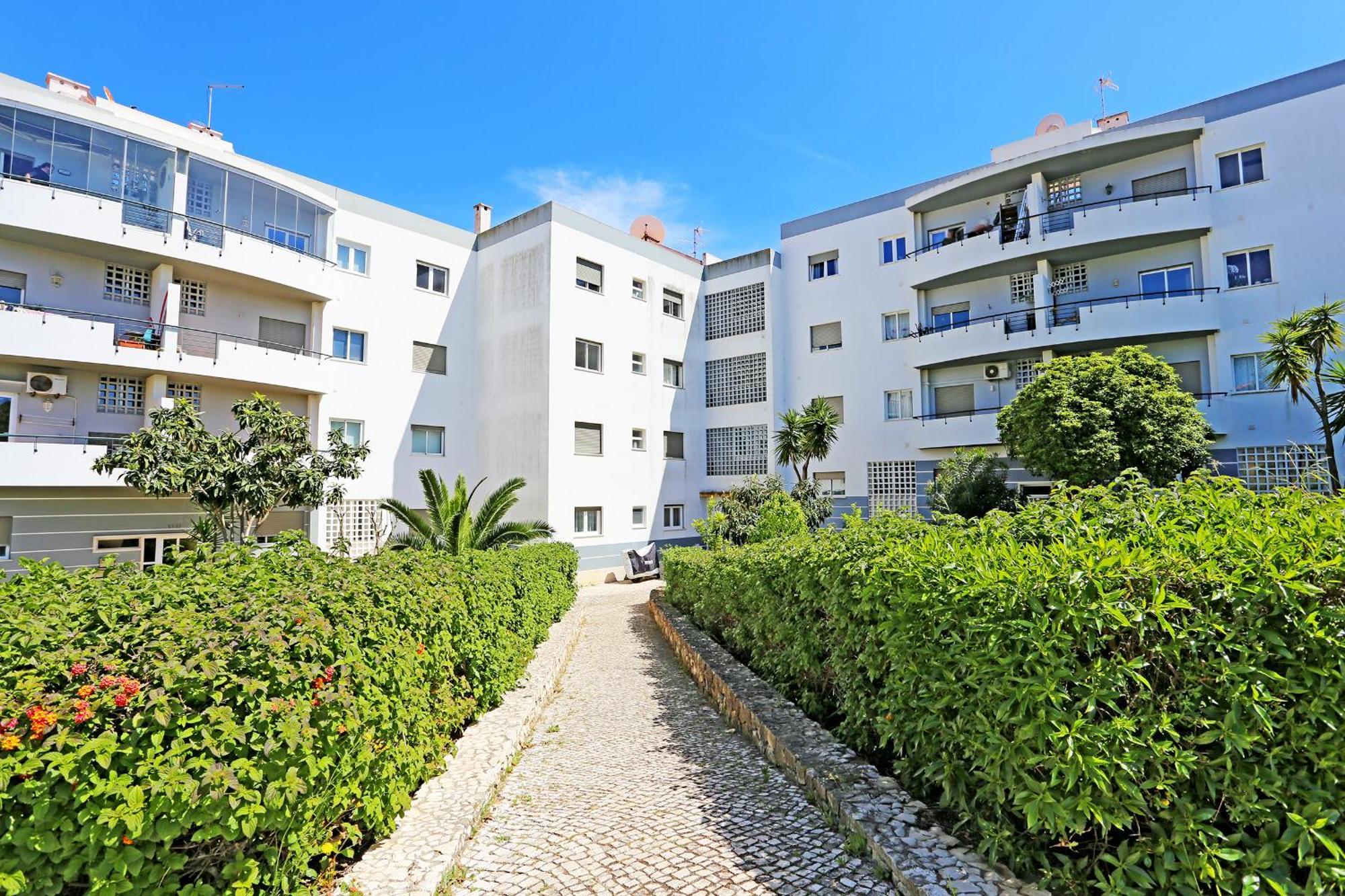 P - Meia-Praia Seaview Guesthouse Лагуш Екстер'єр фото