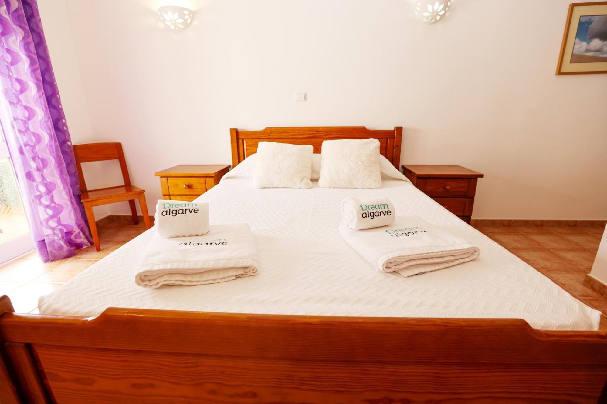 P - Meia-Praia Seaview Guesthouse Лагуш Екстер'єр фото